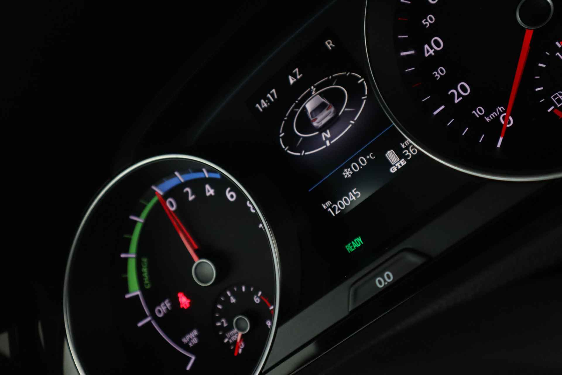 Volkswagen Golf 1.4 TSI PHEV GTE Apple carplay, Navigatie, Climate, - 34/37