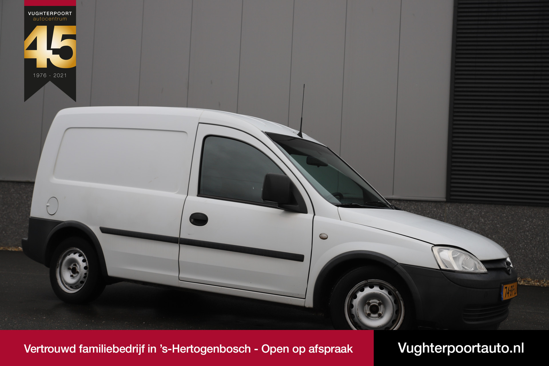 Opel Combo 1.7 DI Comfort Trekhaak/Zuinig & € 43 per mnd