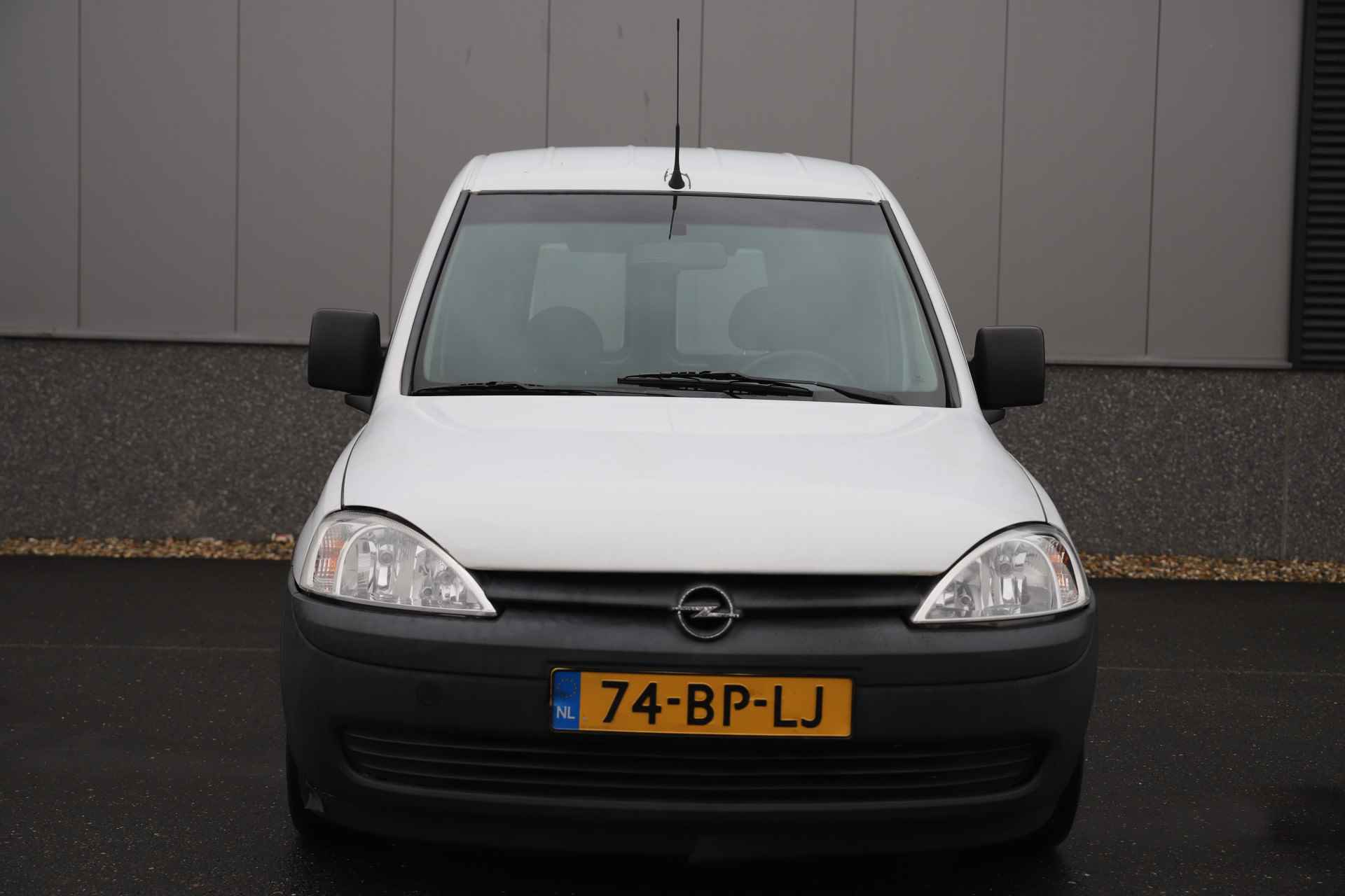 Opel Combo 1.7 DI Comfort Trekhaak/Zuinig & € 43 per mnd - 3/16