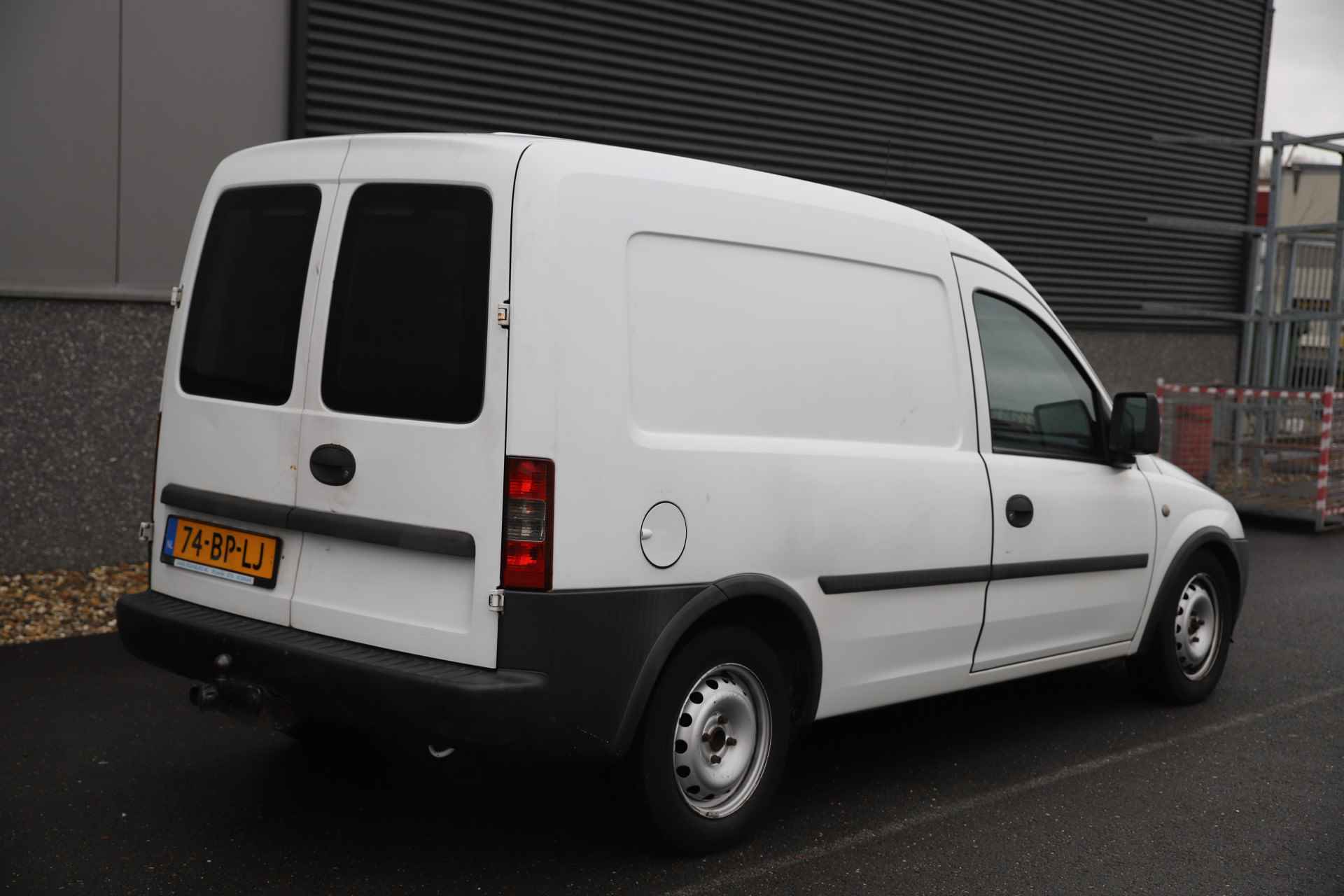 Opel Combo 1.7 DI Comfort Trekhaak/Zuinig & € 43 per mnd - 7/16