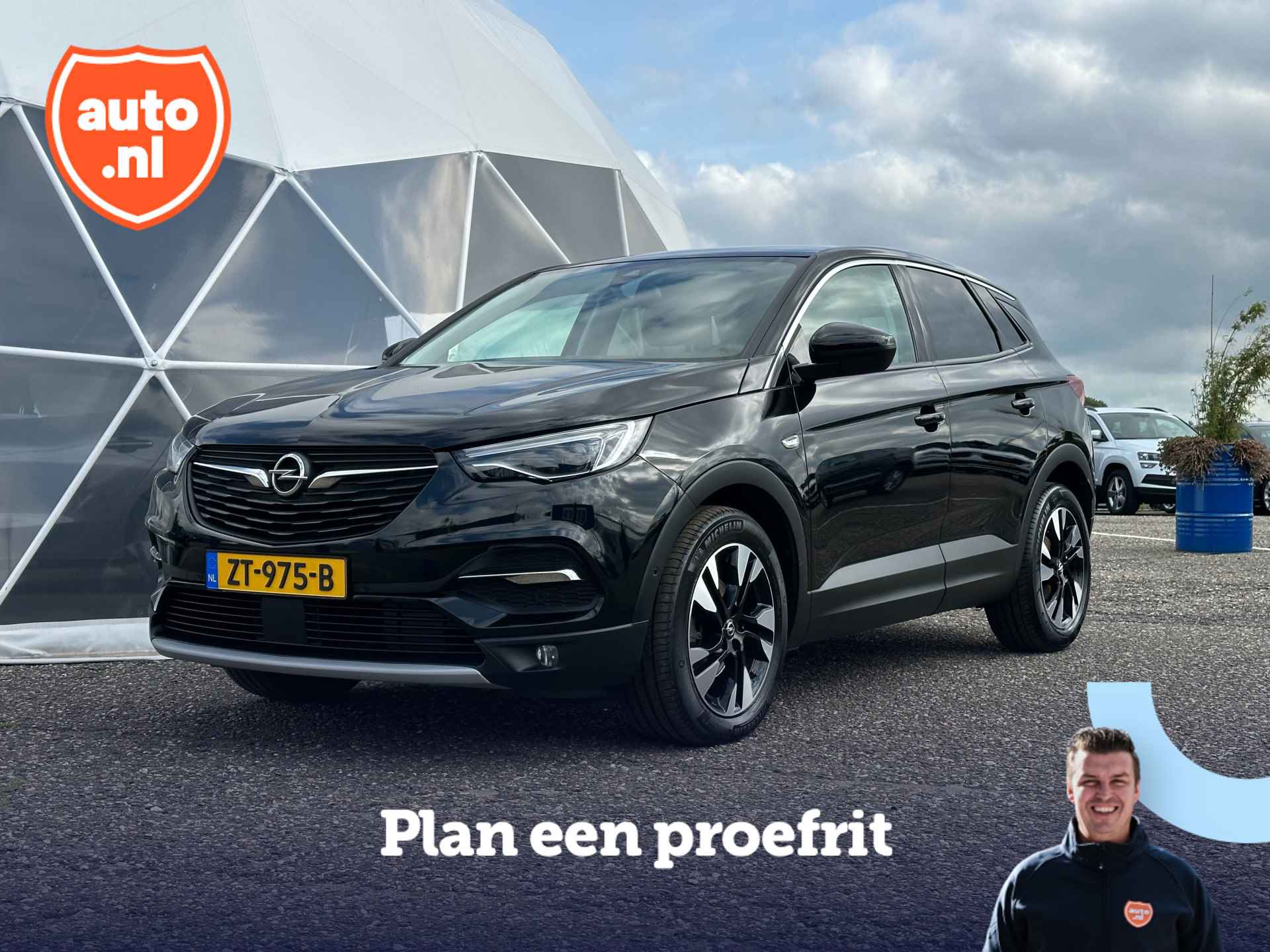 Opel Grandland X BOVAG 40-Puntencheck