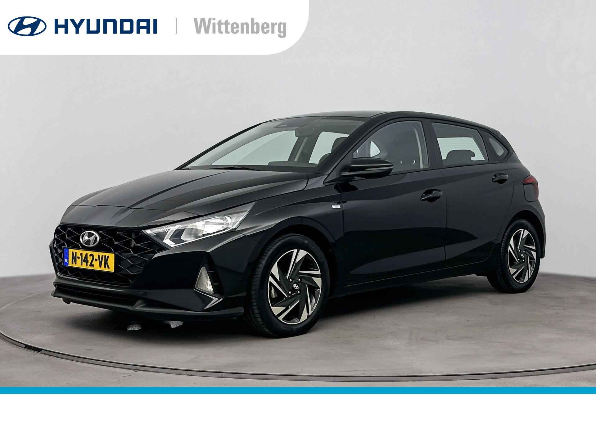 Hyundai I20 BOVAG 40-Puntencheck