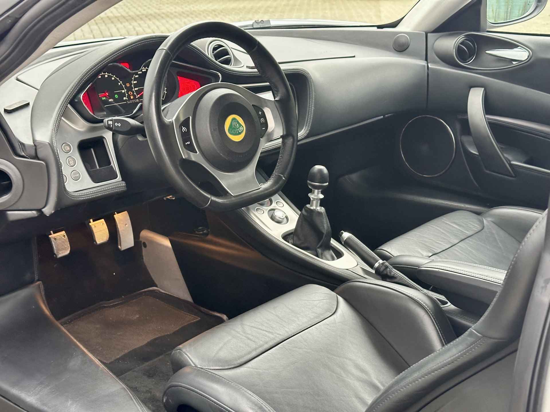 Lotus Evora 3.5 S 2+2 | Manual | Well maintained | Carplay |  Interesse, Proefrit? Bel of app met: 06-24 28 28 42 - 11/26