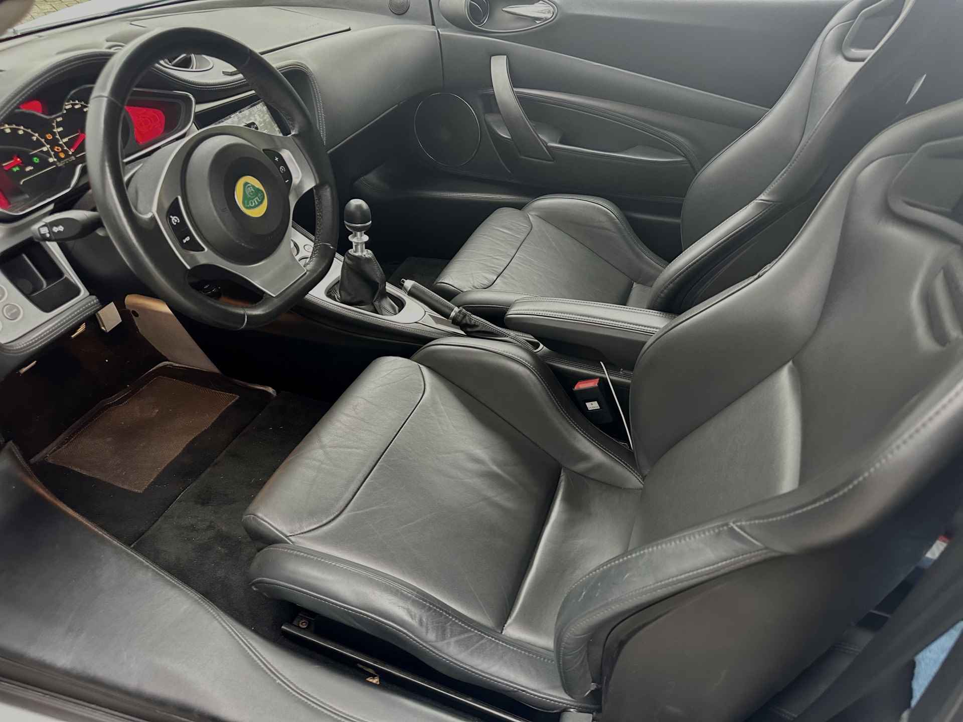 Lotus Evora 3.5 S 2+2 | Manual | Well maintained | Carplay |  Interesse, Proefrit? Bel of app met: 06-24 28 28 42 - 14/26