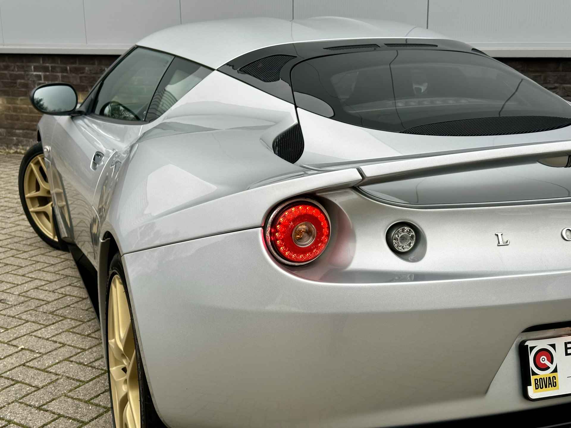 Lotus Evora 3.5 S 2+2 | Manual | Well maintained | Carplay |  Interesse, Proefrit? Bel of app met: 06-24 28 28 42 - 23/26