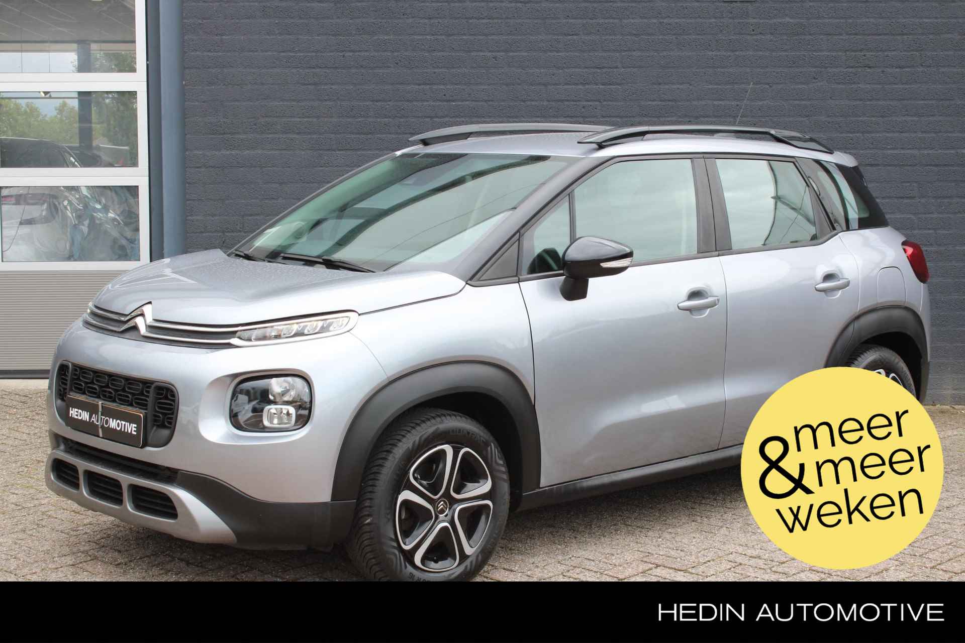 Citroën C3 Aircross BOVAG 40-Puntencheck