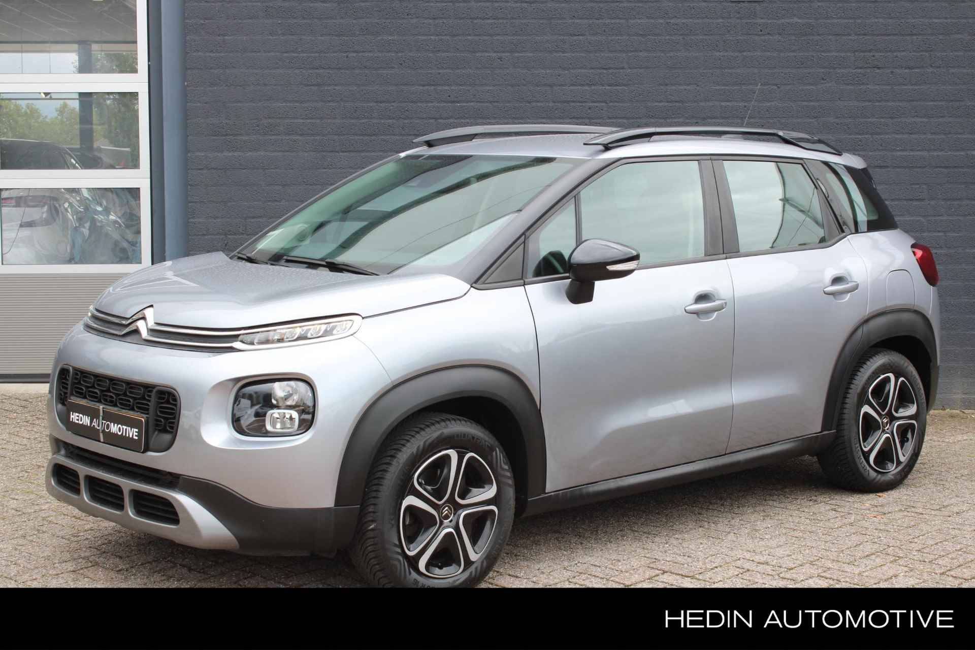 Citroën C3 Aircross BOVAG 40-Puntencheck