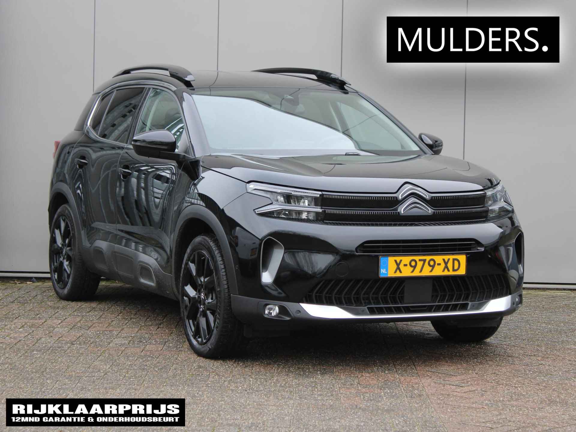 Citroën C5 Aircross BOVAG 40-Puntencheck