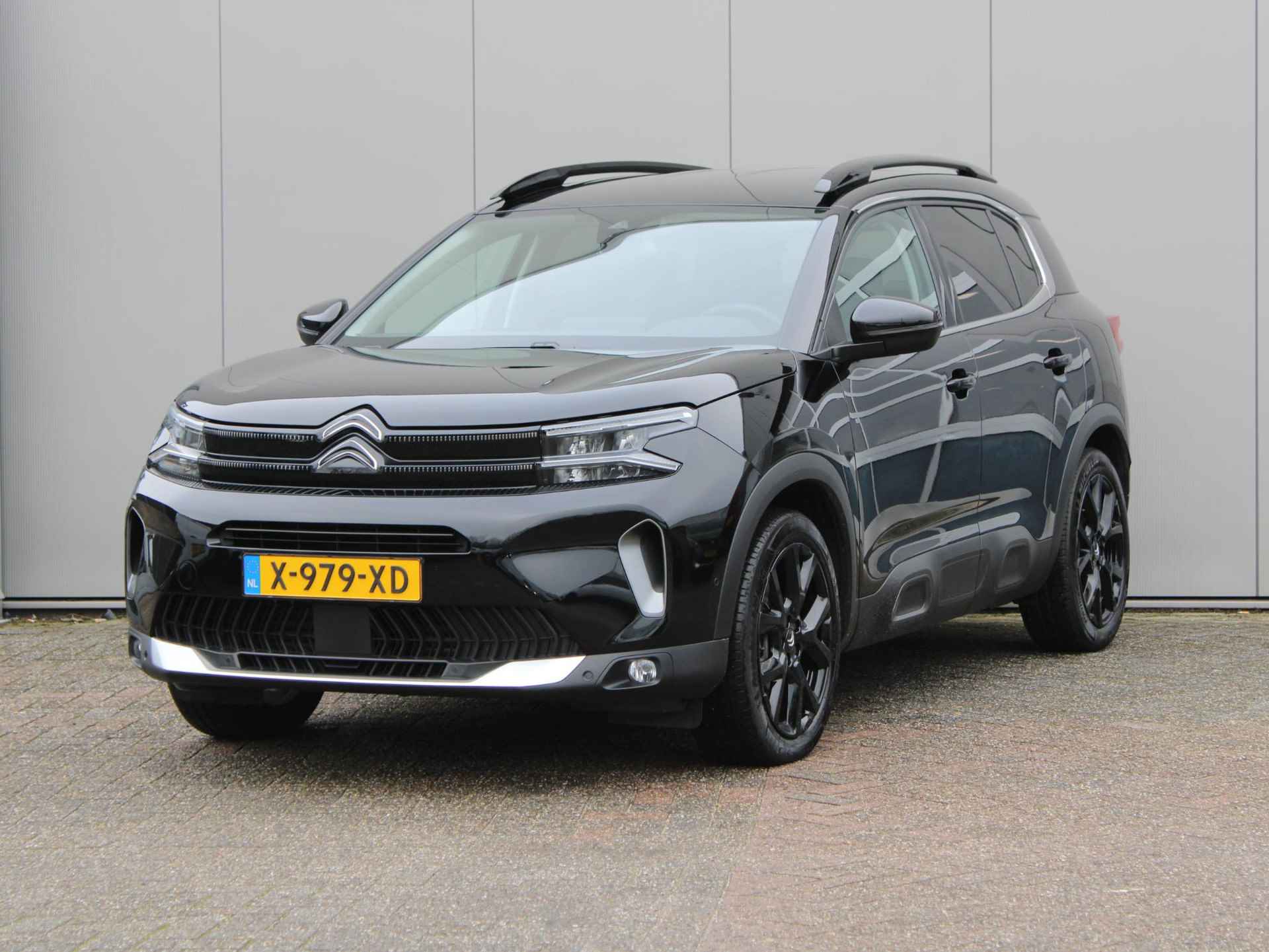 Citroen C5 Aircross 1.2 Hybrid ë-Series Automaat | Navi / Camera / Climate - 6/26