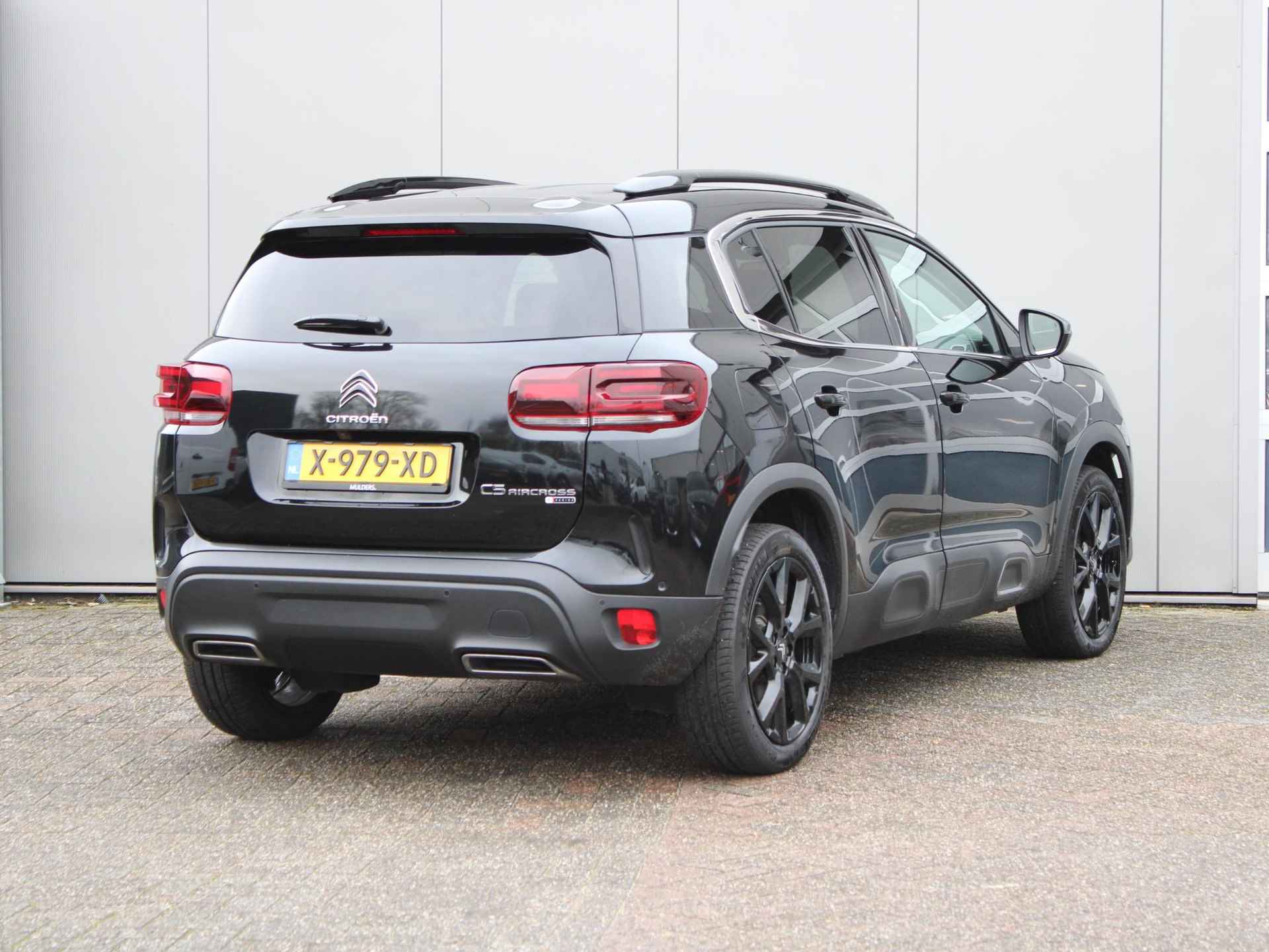 Citroen C5 Aircross 1.2 Hybrid ë-Series Automaat | Navi / Camera / Climate - 7/26