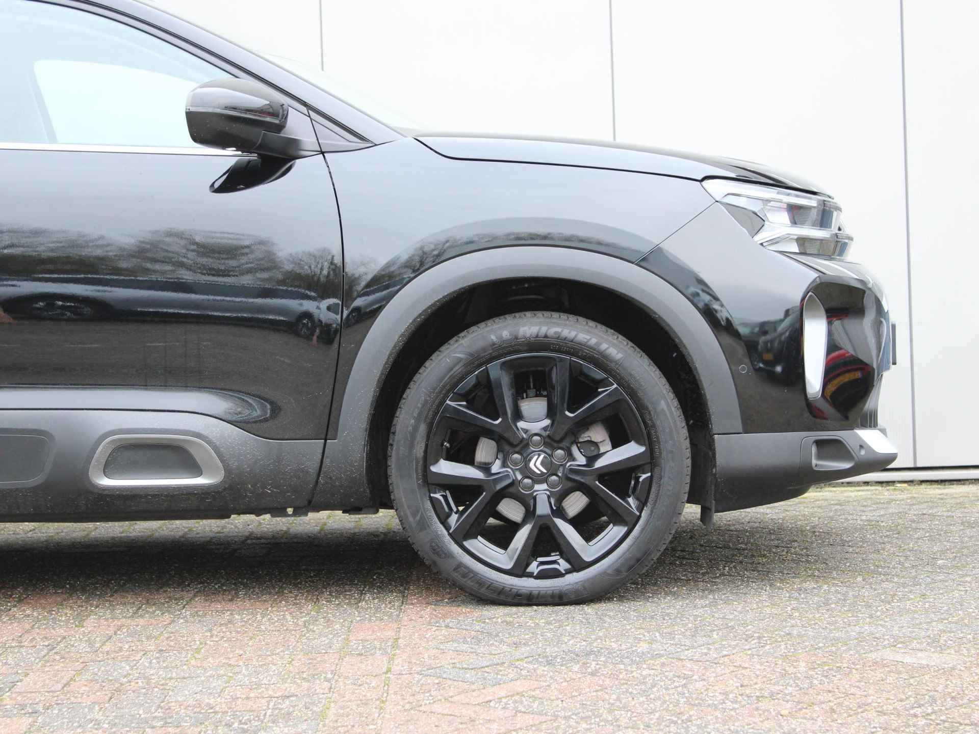 Citroen C5 Aircross 1.2 Hybrid ë-Series Automaat | Navi / Camera / Climate - 22/26