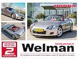 Honda S2000 2.0i VTEC - ROADSTER - ORIG. NL AUTO - 1e EIGENAAR