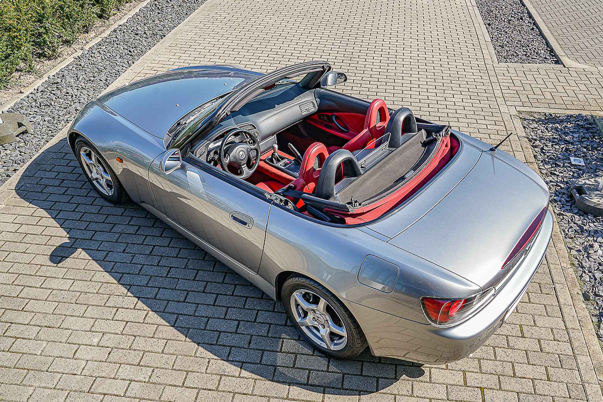 Honda S2000 2.0i VTEC - ROADSTER - ORIG. NL AUTO - 1e EIGENAAR - 30/54