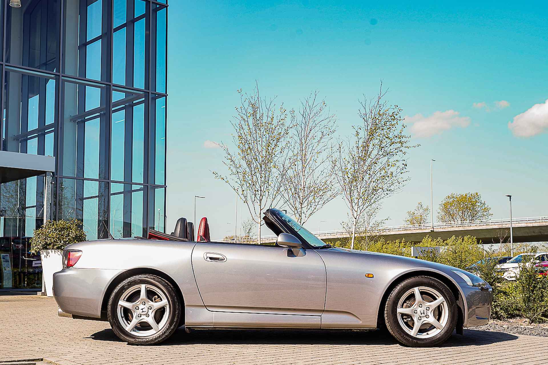 Honda S2000 2.0i VTEC - ROADSTER - ORIG. NL AUTO - 1e EIGENAAR - 54/54