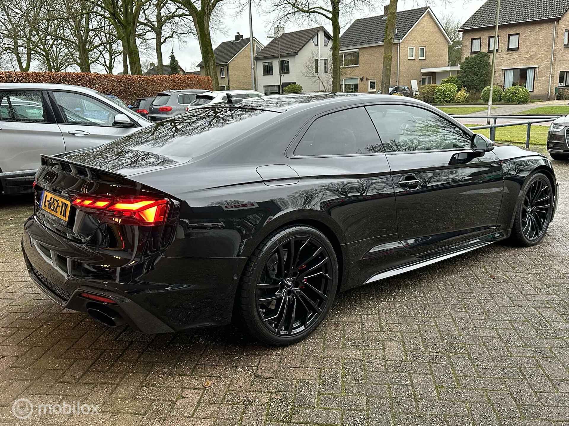 Audi RS 5 2.9 TFSI RS 5 Quattro Full Carbon, Leer, Keramisch, B&O.. - 4/32