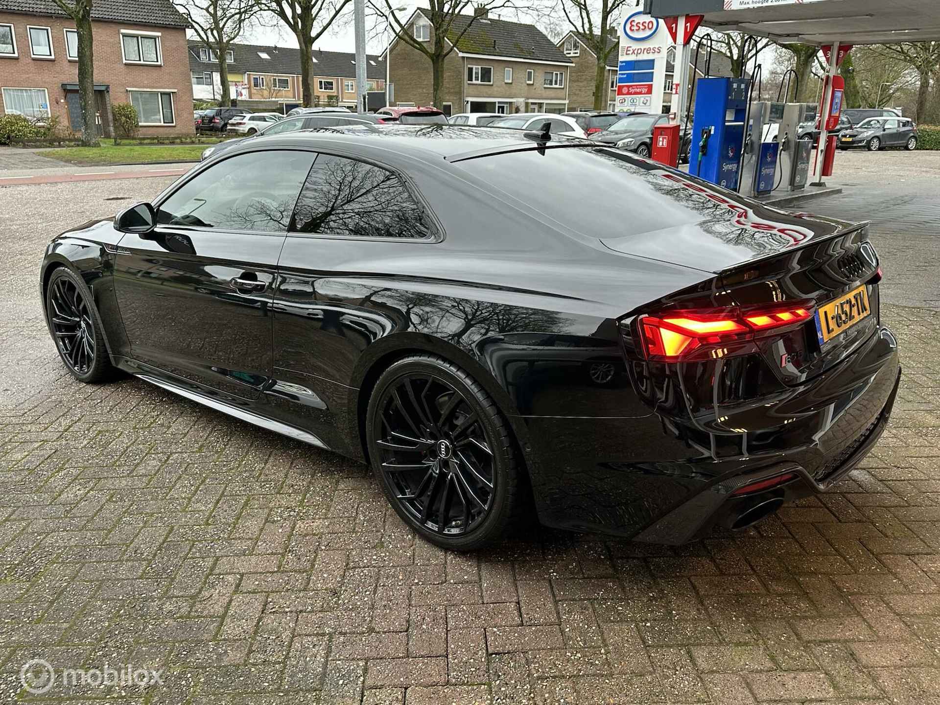 Audi RS 5 2.9 TFSI RS 5 Quattro Full Carbon, Leer, Keramisch, B&O.. - 5/32