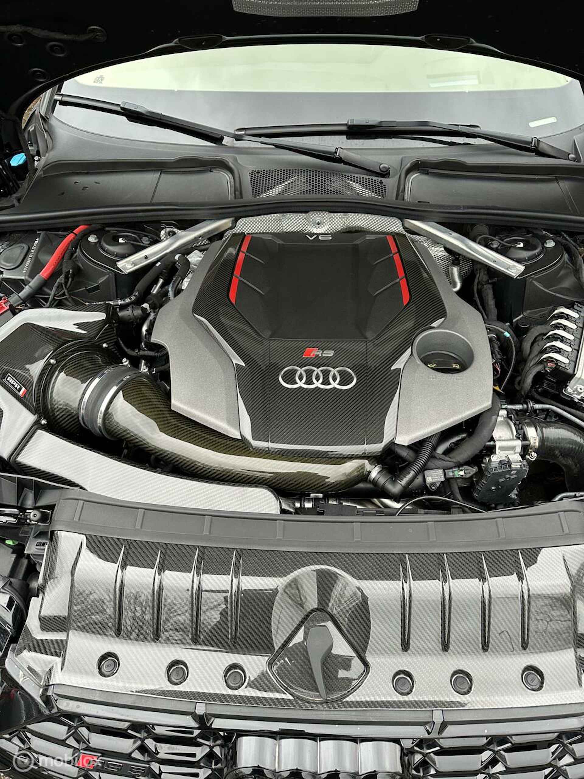 Audi RS 5 2.9 TFSI RS 5 Quattro Full Carbon, Leer, Keramisch, B&O.. - 6/32