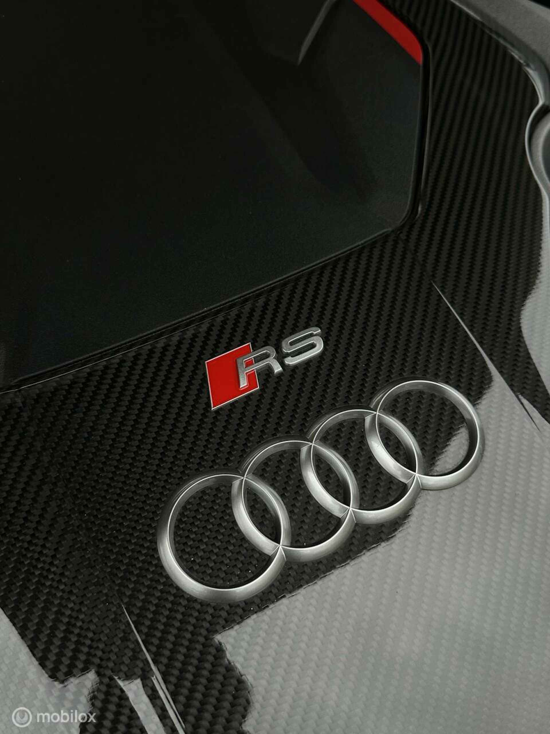 Audi RS 5 2.9 TFSI RS 5 Quattro Full Carbon, Leer, Keramisch, B&O.. - 8/32