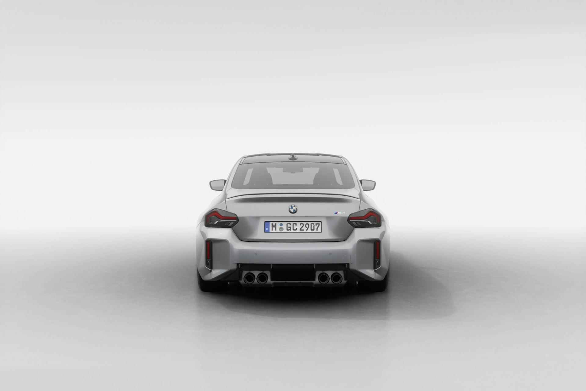 BMW M2 Carbon fibre dak | M Driver's Pack - 5/20