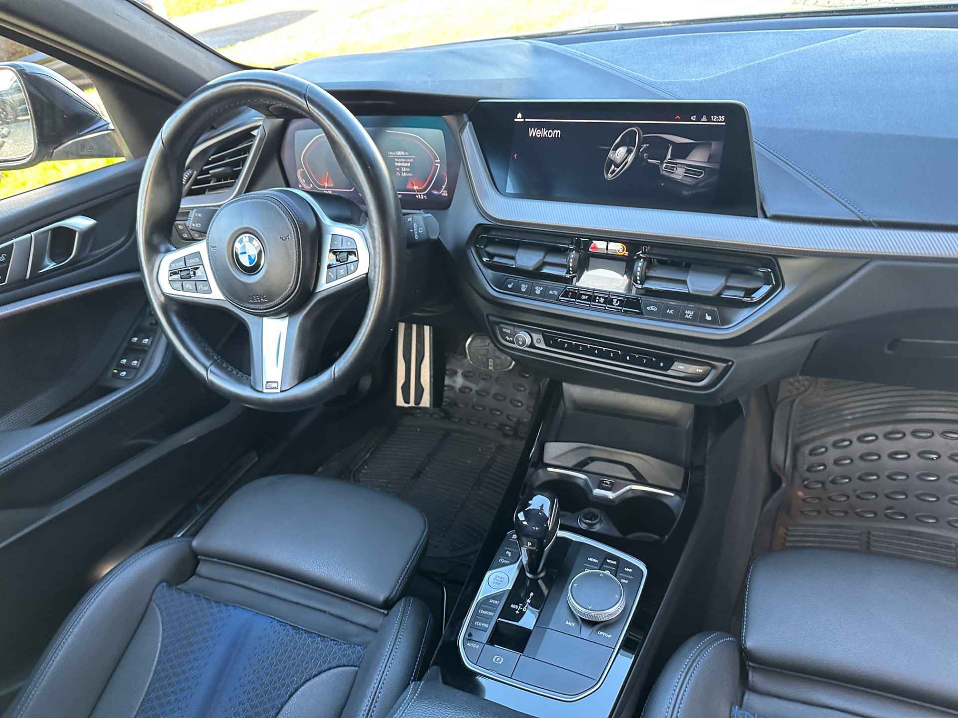 BMW 1-serie 118i M Sport High Executive App connect - 31/36