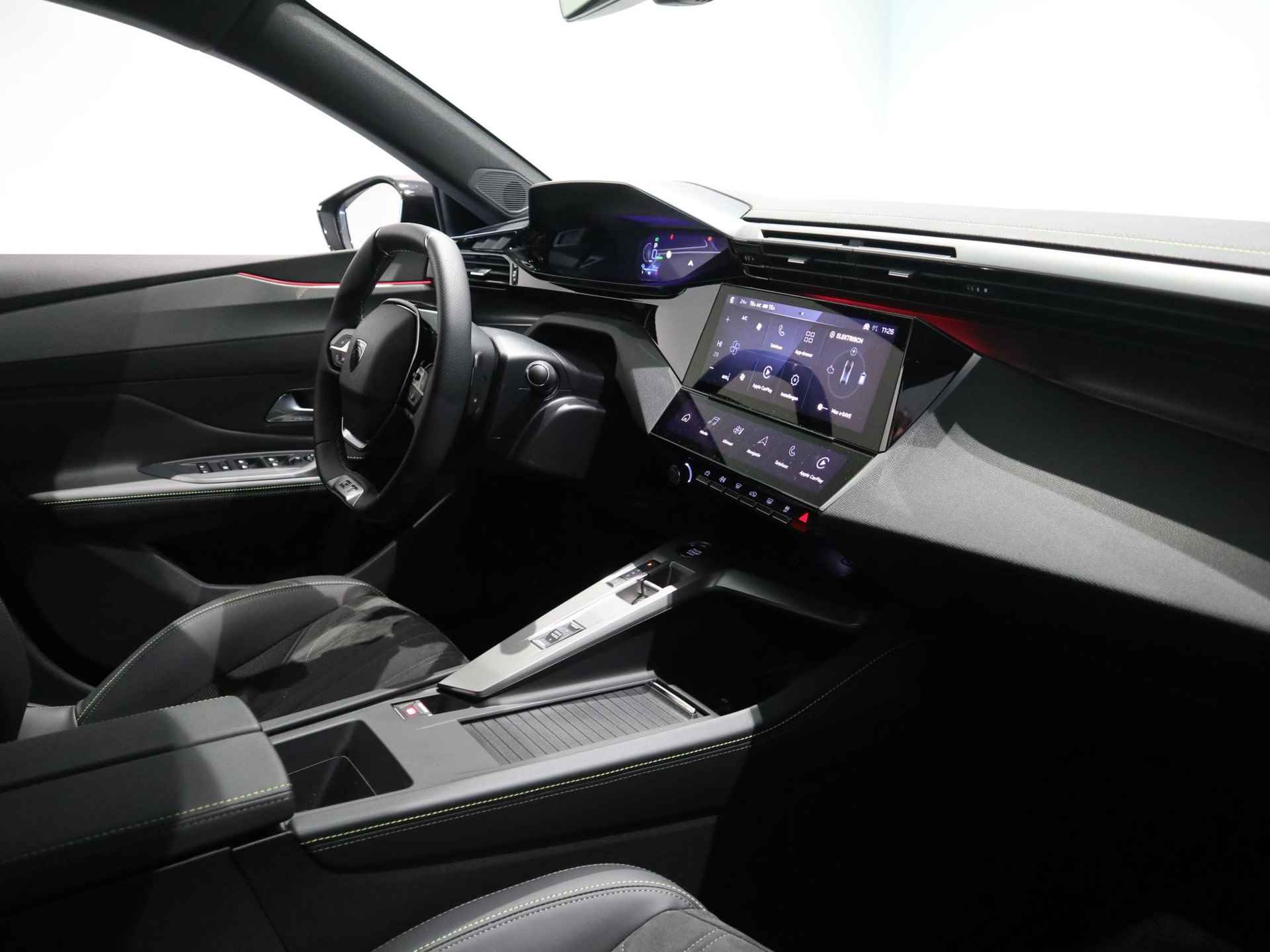 Peugeot 408 HYbrid GT 225 EAT8 360 GRADEN CAMERA HD - ALCANTARA - AUTOMATISCHE ACHTERKLEP - 31/40