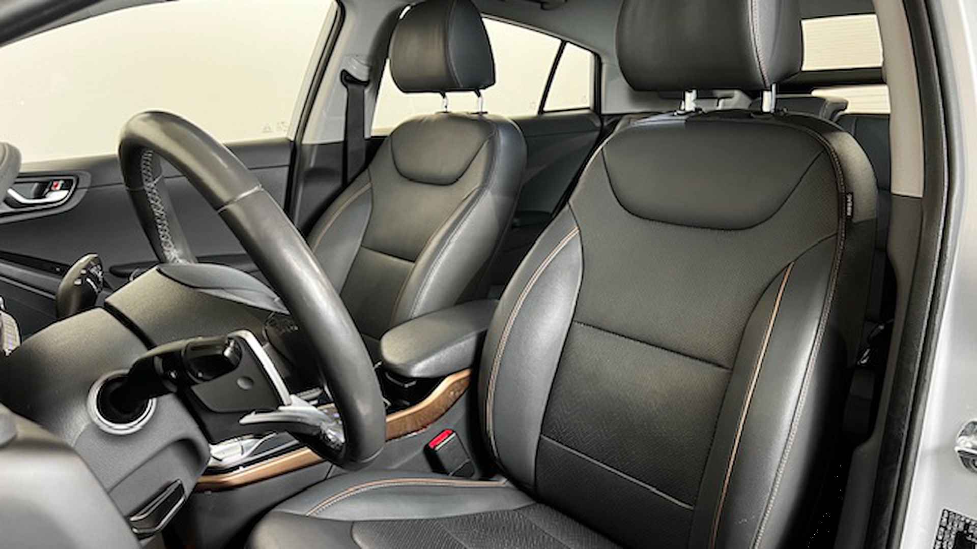 Hyundai Ioniq EV 120 pk Aut. Premium - 10/66