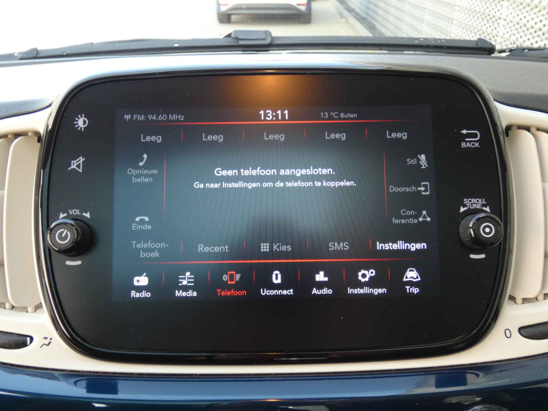 Fiat 500 1.0 Hybrid Dolcevita ! Panoramadak | Cruise Control | Parkerhulp | Apple Carplay ! - 22/30