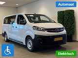 Opel Vivaro Electric Elektrisch 75 kwH L3H1 Rolstoelbus 6+1 Nieuw