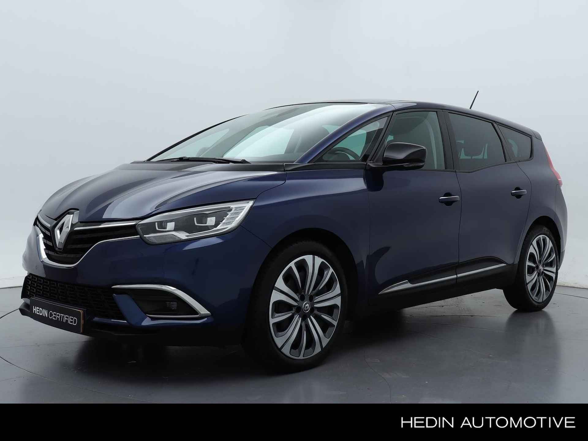 Renault Grand Scénic BOVAG 40-Puntencheck