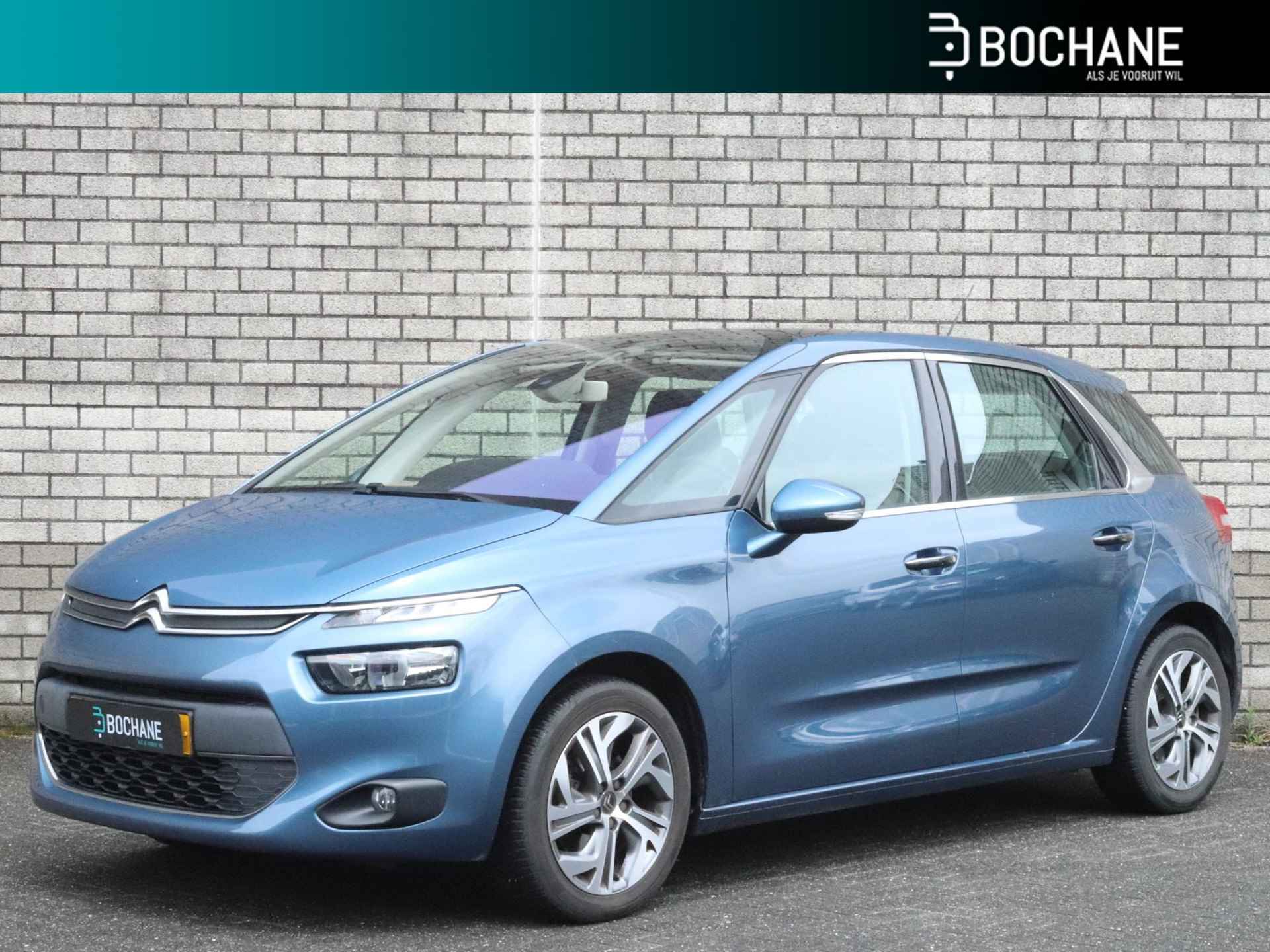 Citroën C4 Picasso BOVAG 40-Puntencheck