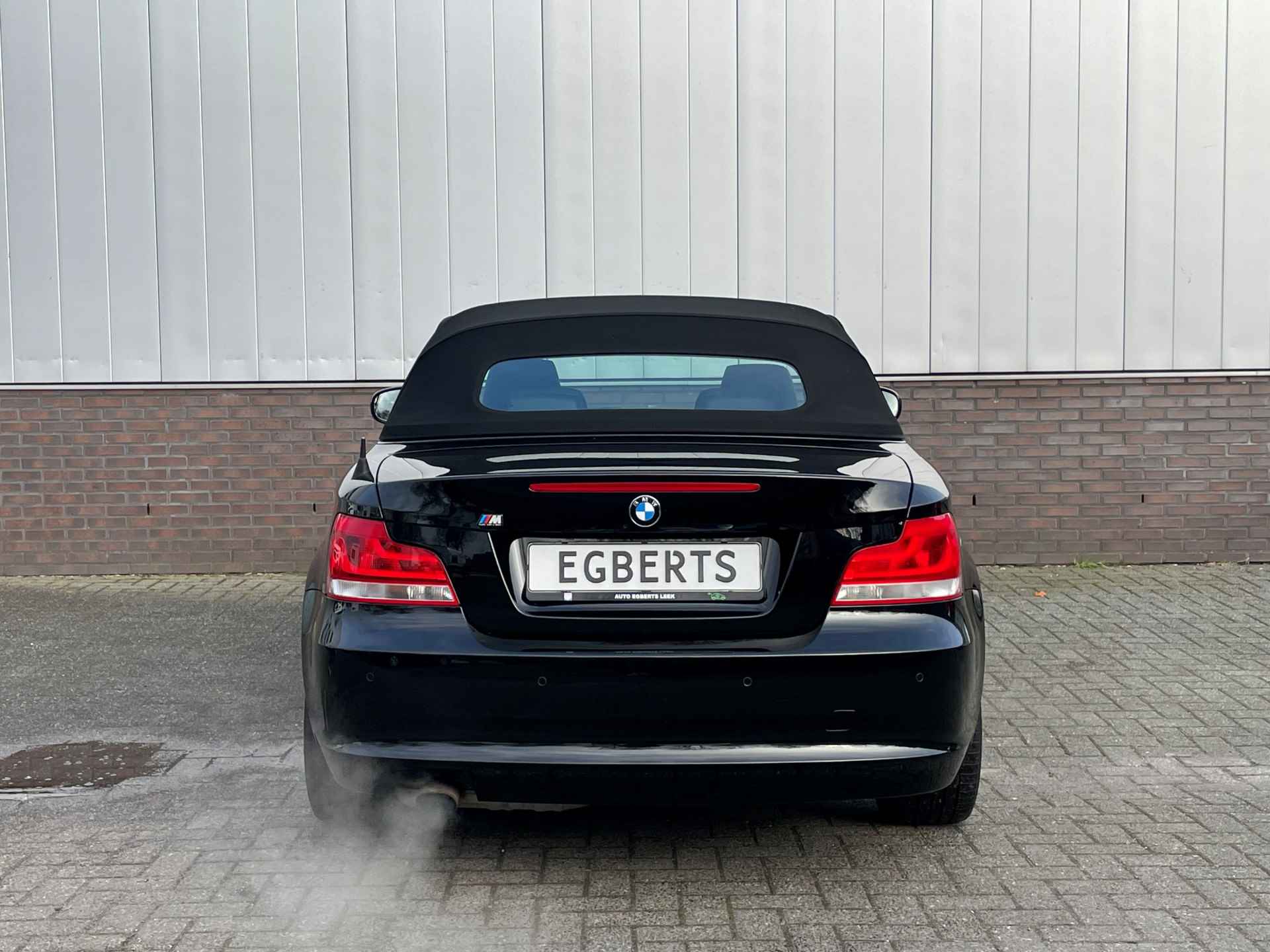 BMW 1 Serie Cabrio 118i Executive | Lederen bekleding | Stoelverwarming - 7/17