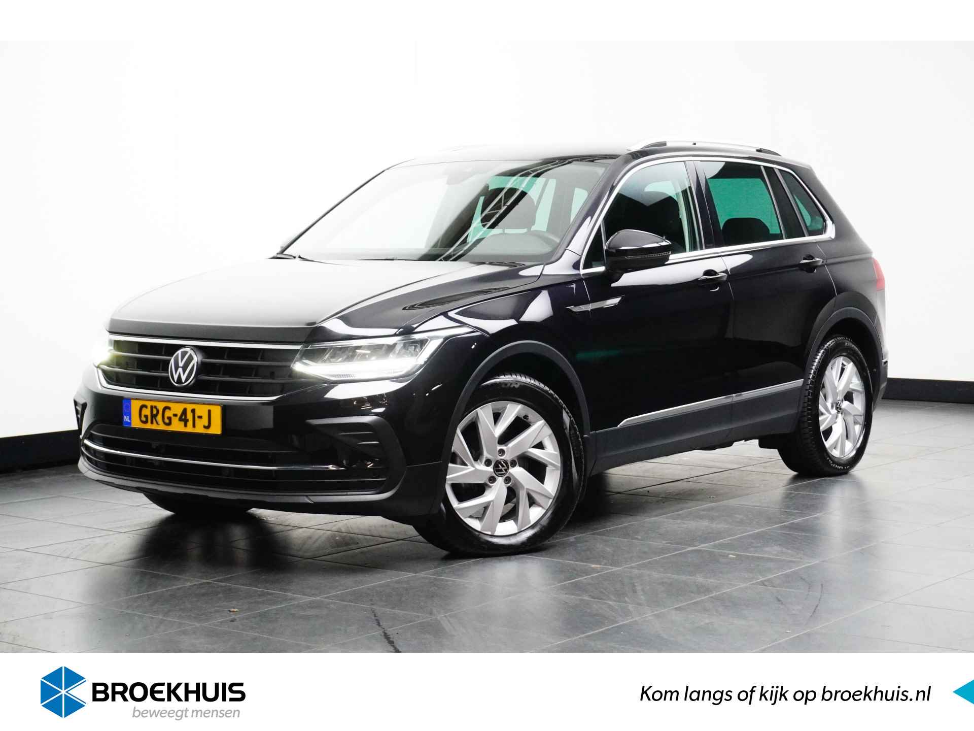 Volkswagen Tiguan BOVAG 40-Puntencheck