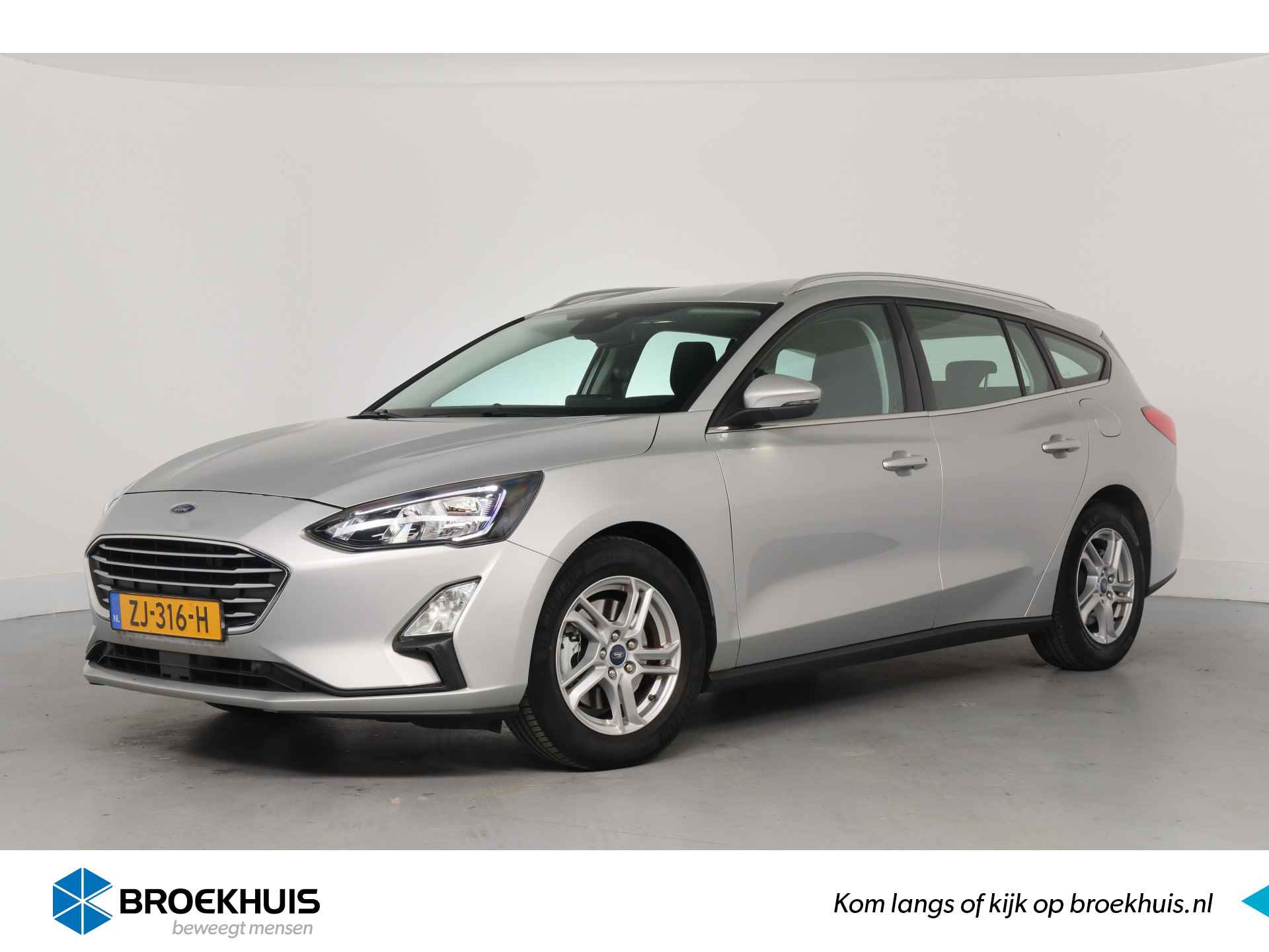 Ford Focus BOVAG 40-Puntencheck