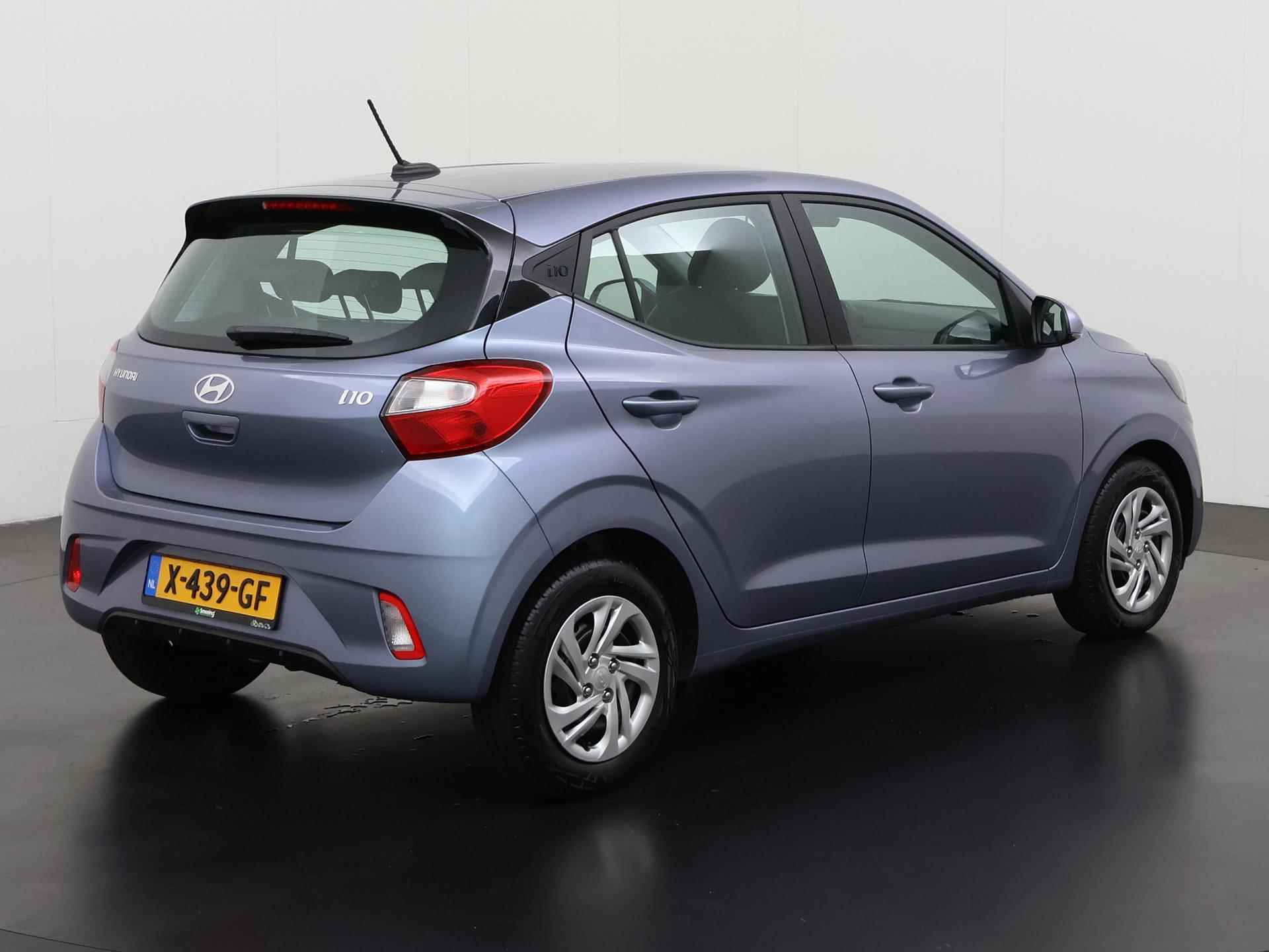 Hyundai i10 1.0 Comfort 5-zits Automaat | Apple/Android Carplay | Zondag Open! - 4/31