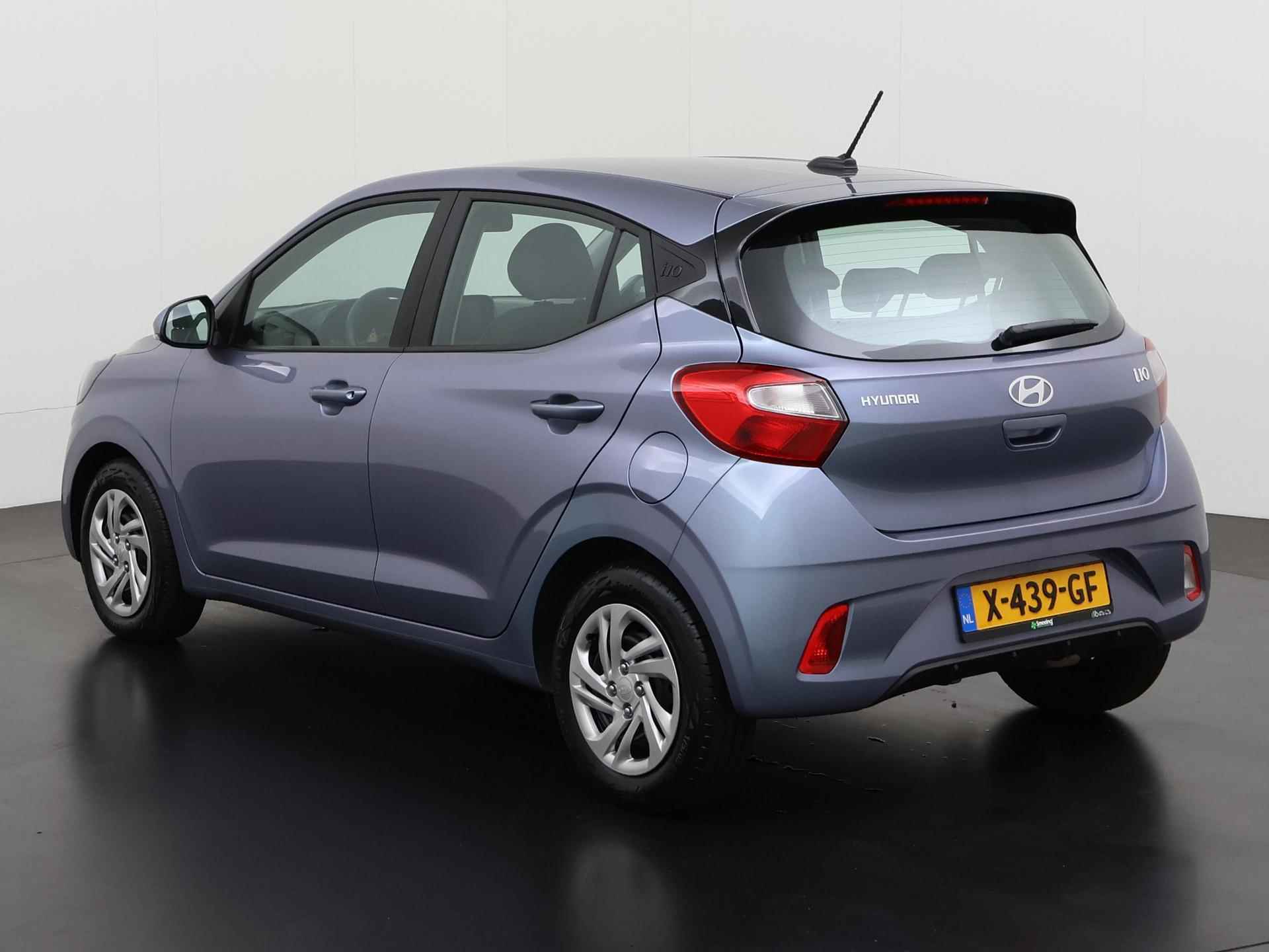 Hyundai i10 1.0 Comfort 5-zits Automaat | Apple/Android Carplay | Zondag Open! - 6/31