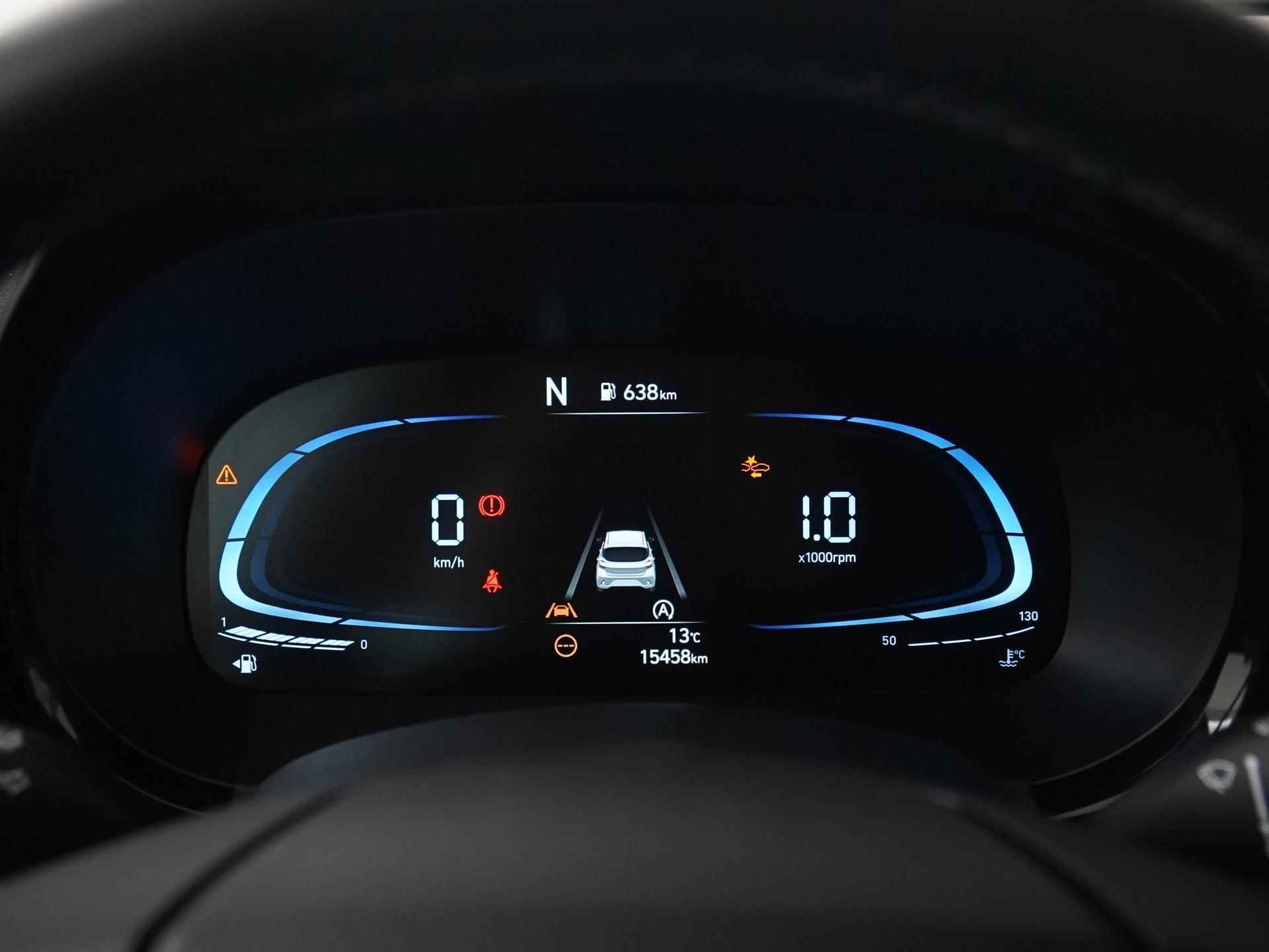 Hyundai i10 1.0 Comfort 5-zits Automaat | Apple/Android Carplay | Zondag Open! - 8/31