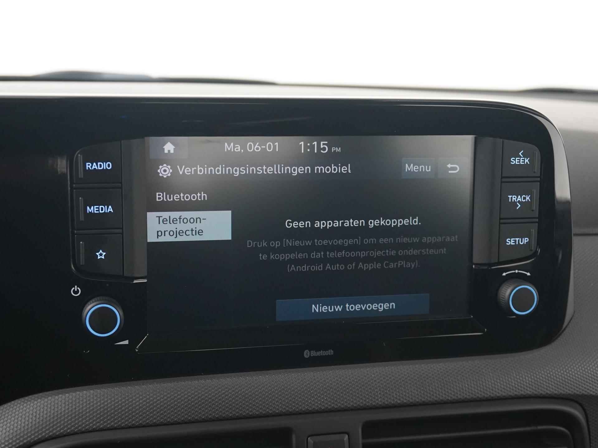 Hyundai i10 1.0 Comfort 5-zits Automaat | Apple/Android Carplay | Zondag Open! - 17/31