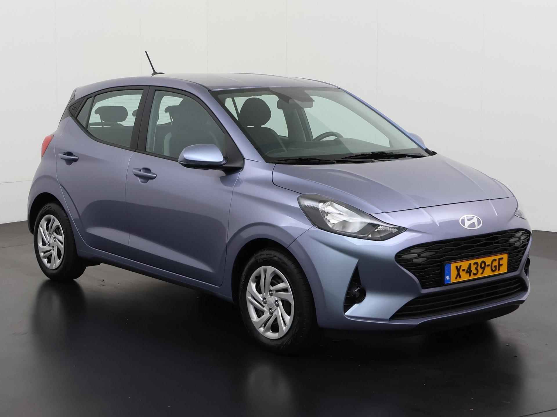 Hyundai i10 1.0 Comfort 5-zits Automaat | Apple/Android Carplay | Zondag Open! - 30/31