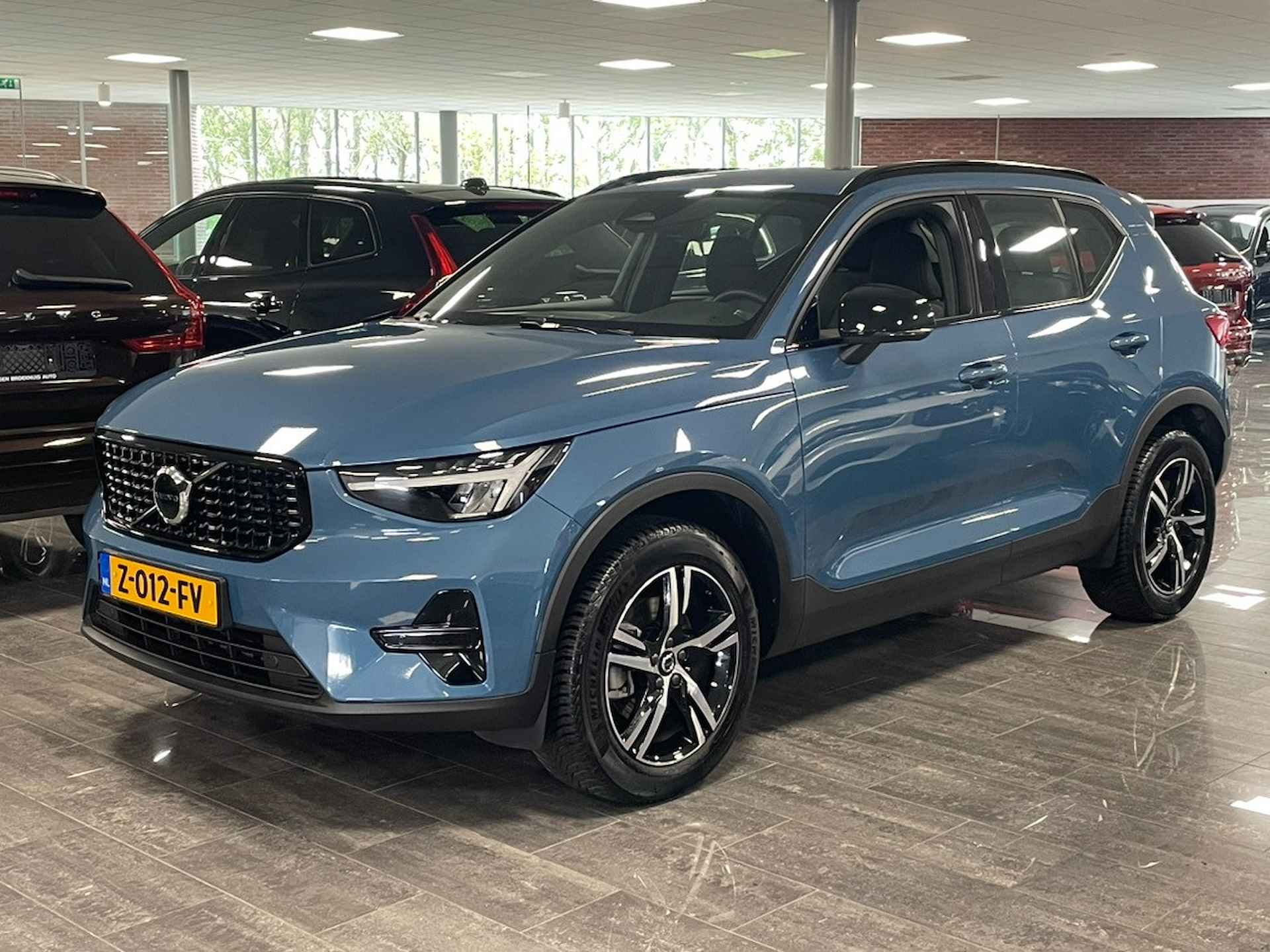 Volvo XC40 BOVAG 40-Puntencheck