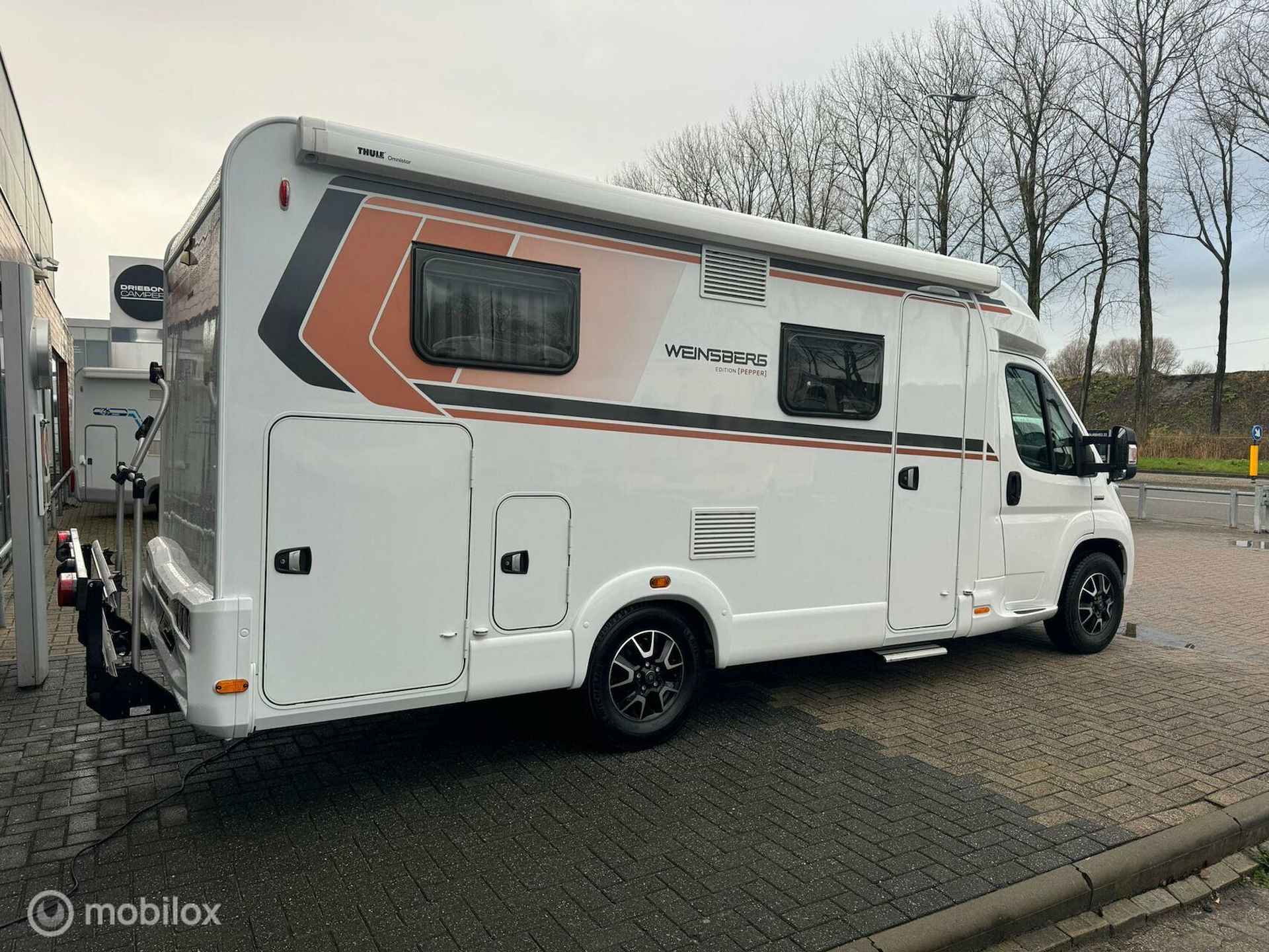 Weinsberg 600MEG Pepper Edition Enkele Bedden 2X Airco Zonnepaneel - 5/31