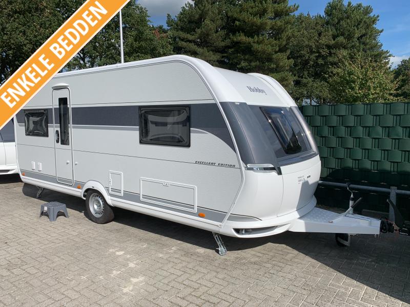 Hobby Excellent Edition 540 UL Bedverbreder/2024