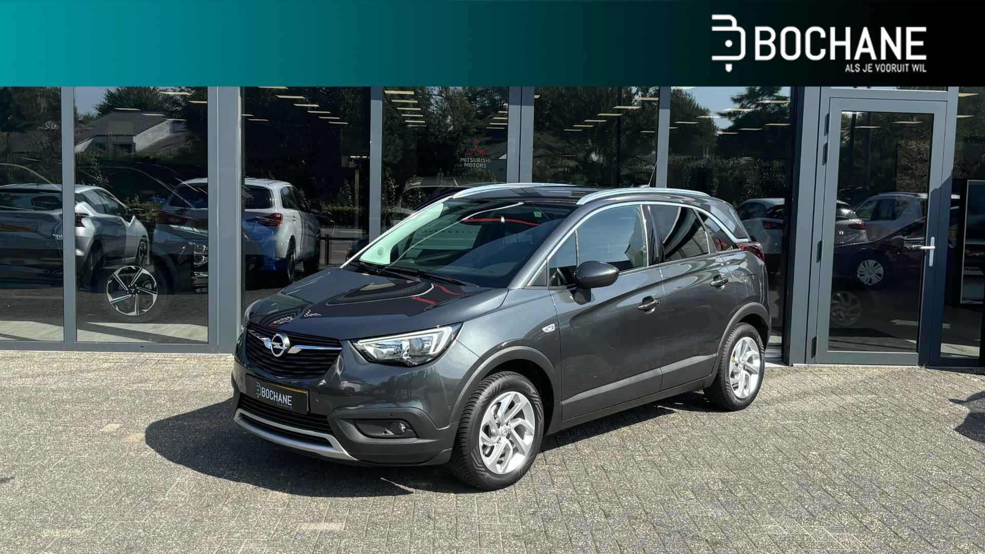 Opel Crossland X BOVAG 40-Puntencheck