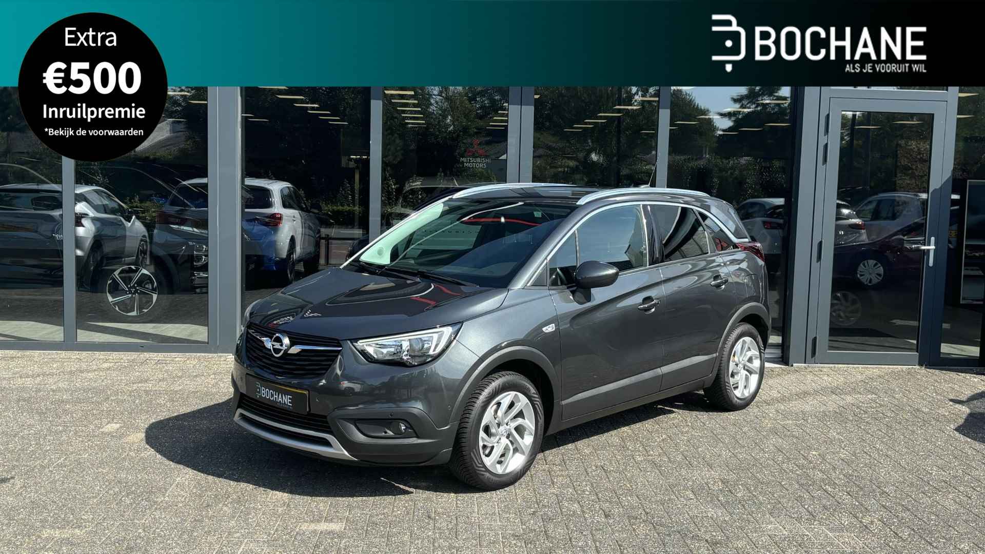 Opel Crossland X BOVAG 40-Puntencheck