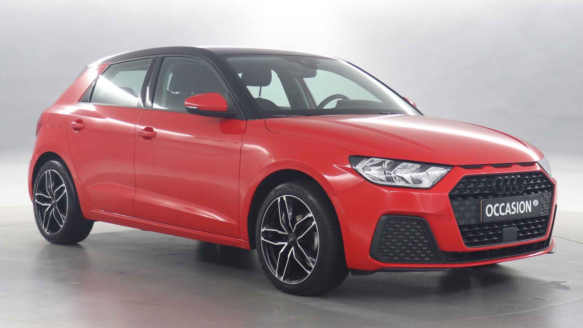 Audi A1 Sportback 25 TFSI 95pk Pro Line - 3/38