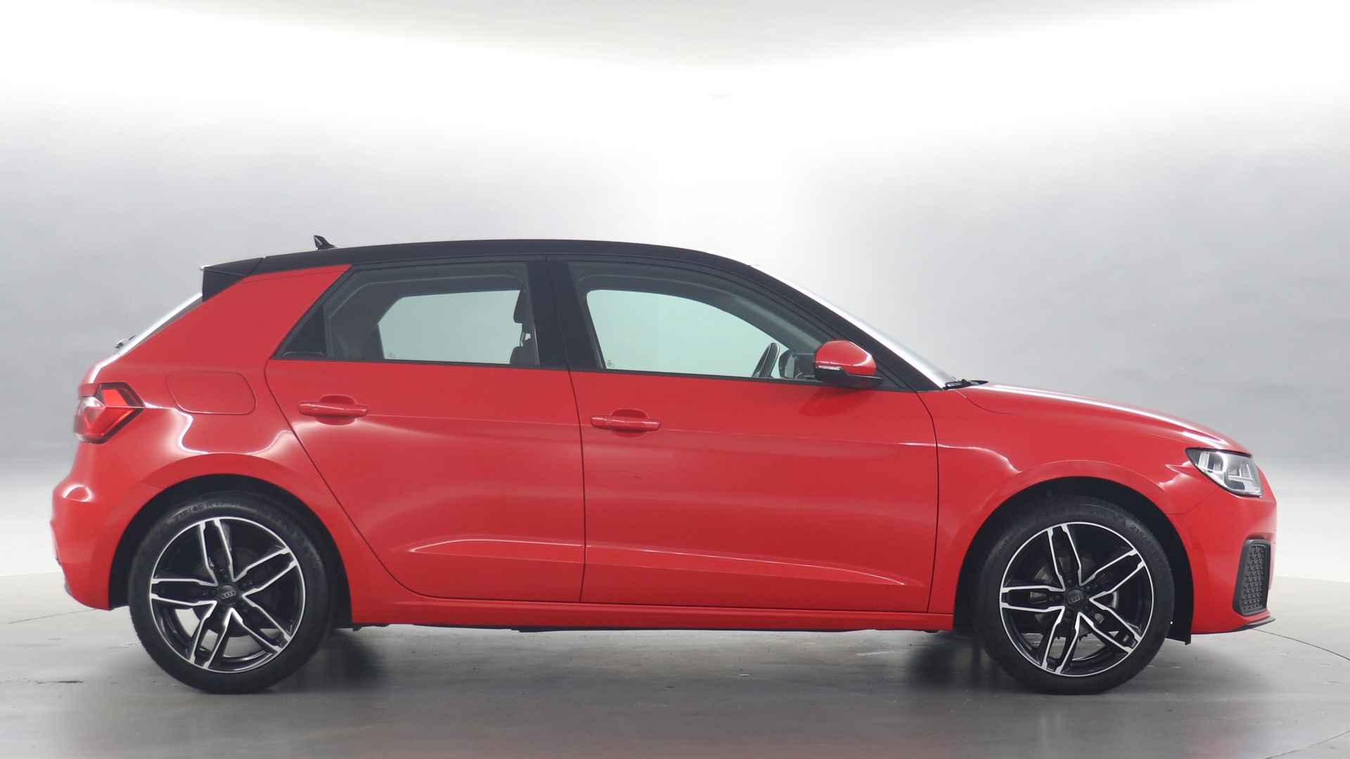 Audi A1 Sportback 25 TFSI 95pk Pro Line - 10/38