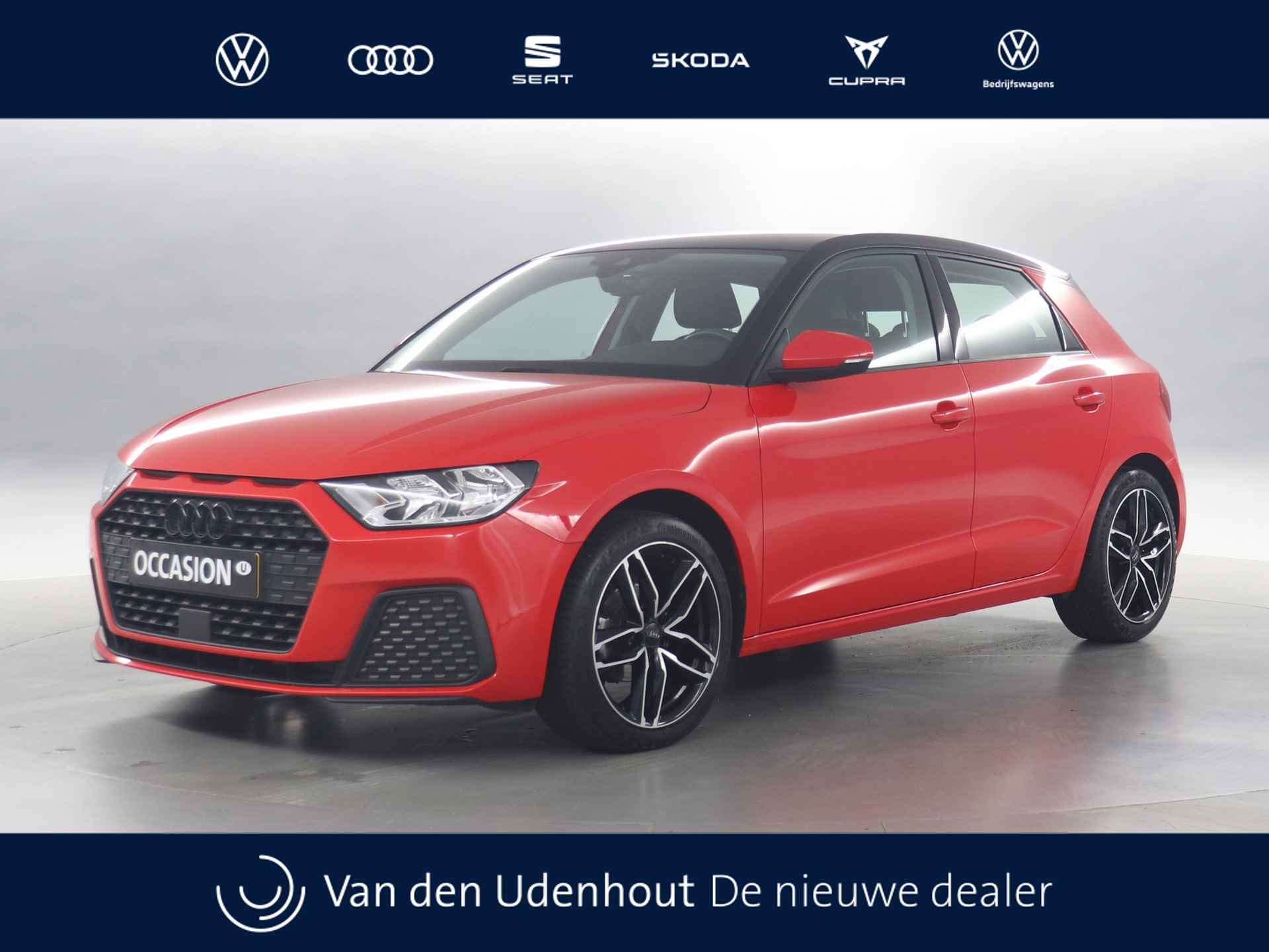 Audi A1 BOVAG 40-Puntencheck