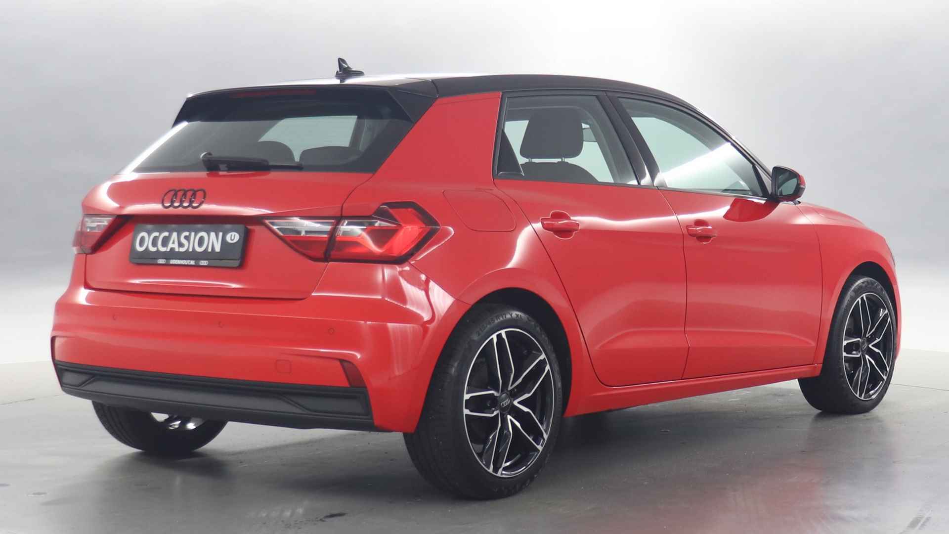 Audi A1 Sportback 25 TFSI 95pk Pro Line - 4/38