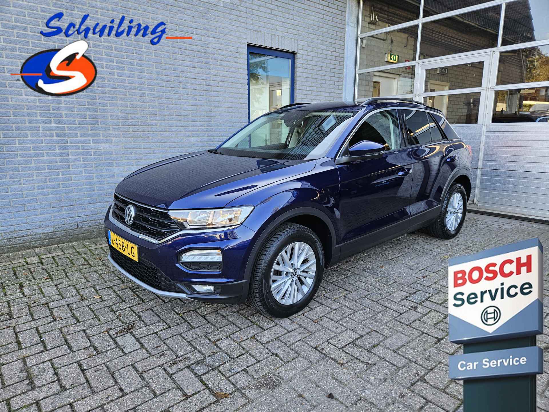 Volkswagen T-Roc BOVAG 40-Puntencheck