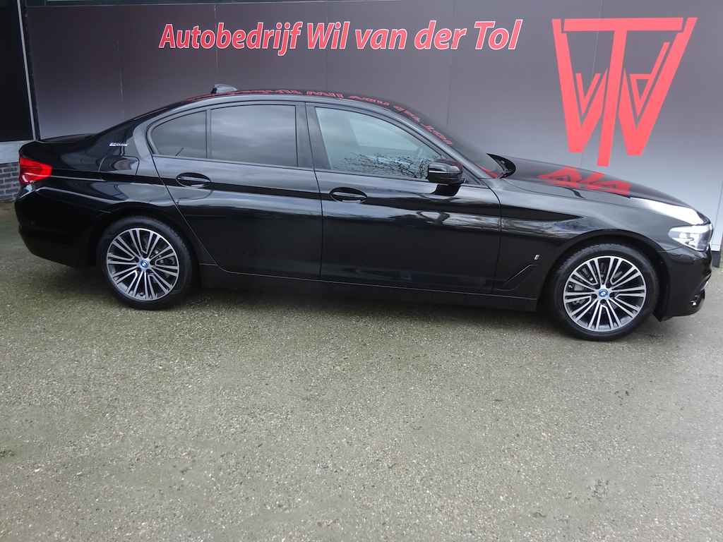 BMW 5-Serie BOVAG 40-Puntencheck