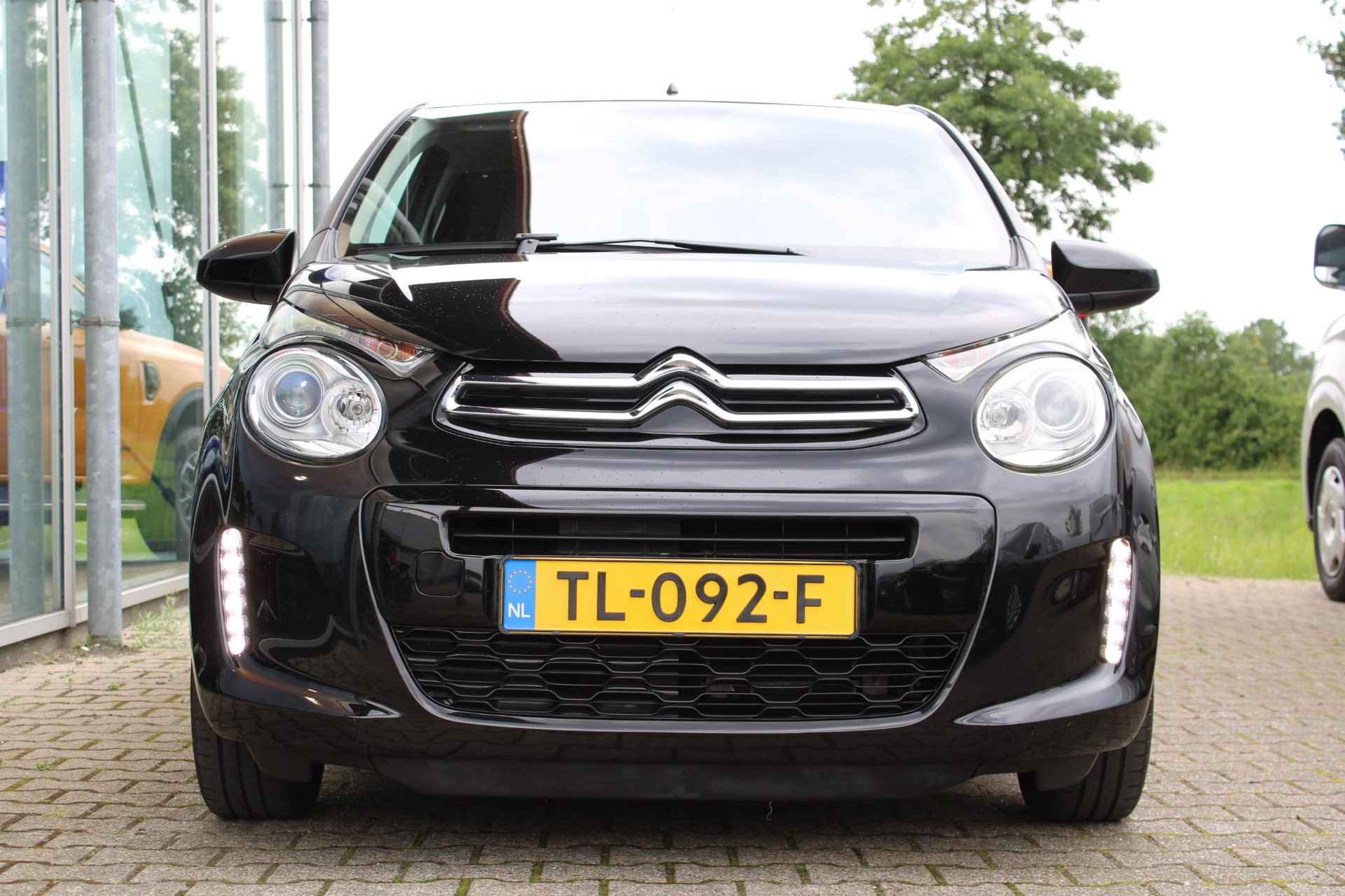 Citroen C1 1.0 VTi Shine | Automaat | Airco | Navigatie | Bluetooth | - 4/32